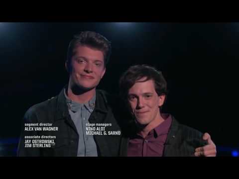 The Voice 2016   Top 11 Instant Save