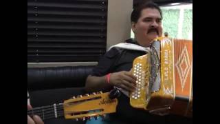 Salomon Robles y sus Legendarios (Backstage)