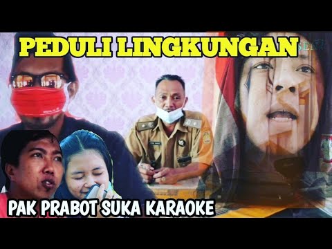 peduli-lingkungan-film-komedi-lucu-kepala-desa-kbc-pasuruan