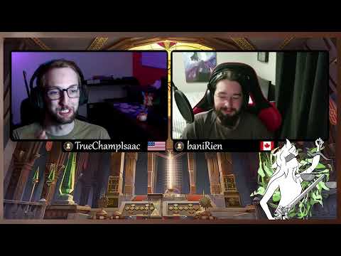 Yeti's 1st DTR Webcam Weekly 7/31 ft Clem, baniRien, & TrueChampIsaac | Grand Archive TCG