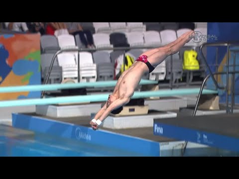 Qiu wins in Men’s 10m Platform Diving - Universal Sports