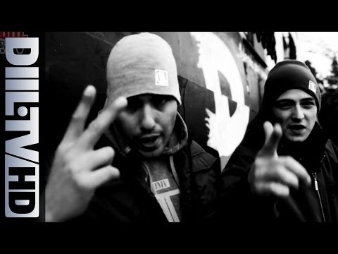 BARZYC X JONGMEN - ZAPOWIEDŹ TELEDYSKU "CYROGRAF" (DIIL.TV HD)