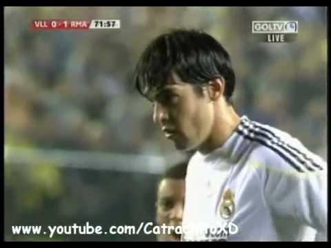 4ª Jornada de la Liga BBVA 2009/2010: Villarreal 0-2 Real Madrid