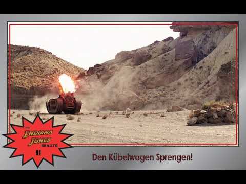 Last Crusade 91: Den Kübelwagen Sprengen!
