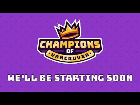 Champions of Vancouver - Regional Smash Event ft. Soonsay, Espi, Elliot, Polo, Webwipe and more!
