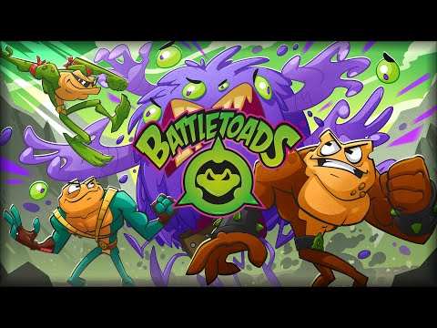Battletoads 2020 (OST) - David Housden | Full + Timestamps [Original Game Soundtrack]
