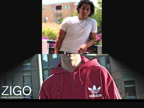 Michael A.ngelo - Ft Zigo - Voor Jou