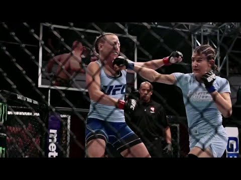 Sijara Eubanks Hospitalized, Roxanne Modafferi Gets UFC Title Shot Against Nicco Montano