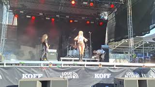 Alexandra Stan - Lollipop | live at Helsinki City Festival 2024