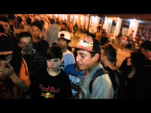 Feche vs Chen - Street Fighter #29 (8vos de final)