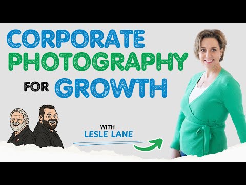 Corporate Photography Secrets for Small Business Growth