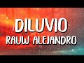 Rauw Alejandro - DILUVIO (Letra/Lyrics)