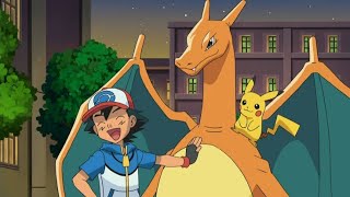 The Fires of a Red-Hot Reunion! | Pokemon Ash Charizard Return In Unova in Hindi