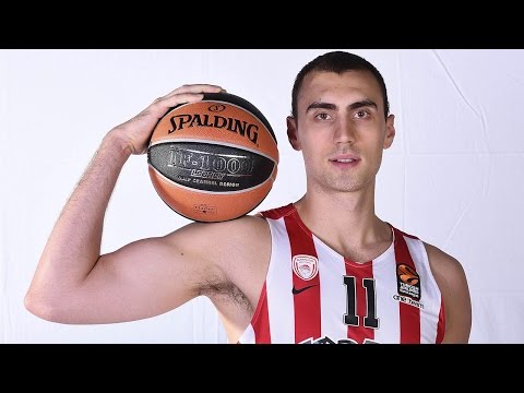 Rising Star: Nikola Milutinov, Olympiacos Piraeus 
