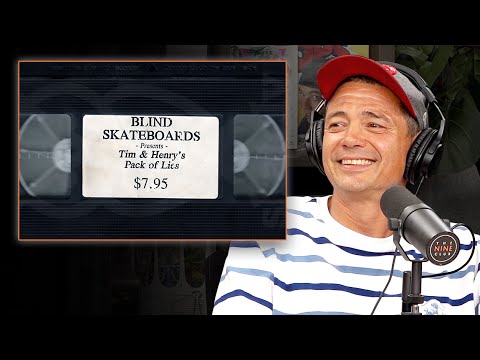 Henry Sanchez On Filming Tim & Henry's Pack Of Lies