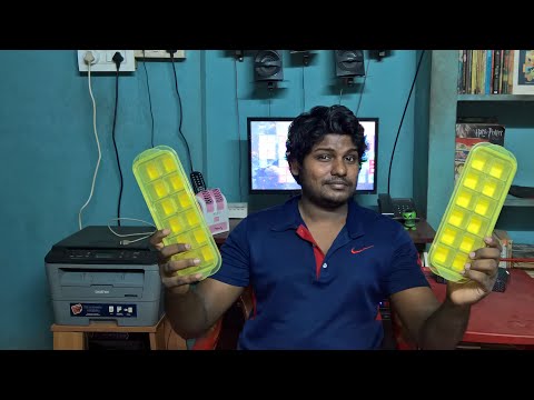 Lets Try Some Ice Cube Tray In Combo | | Unboxing