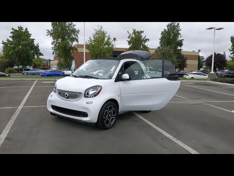 2018 smart fortwo electric drive Pleasanton, Walnut Creek, Fremont, San Jose, Livermore, CA 36806