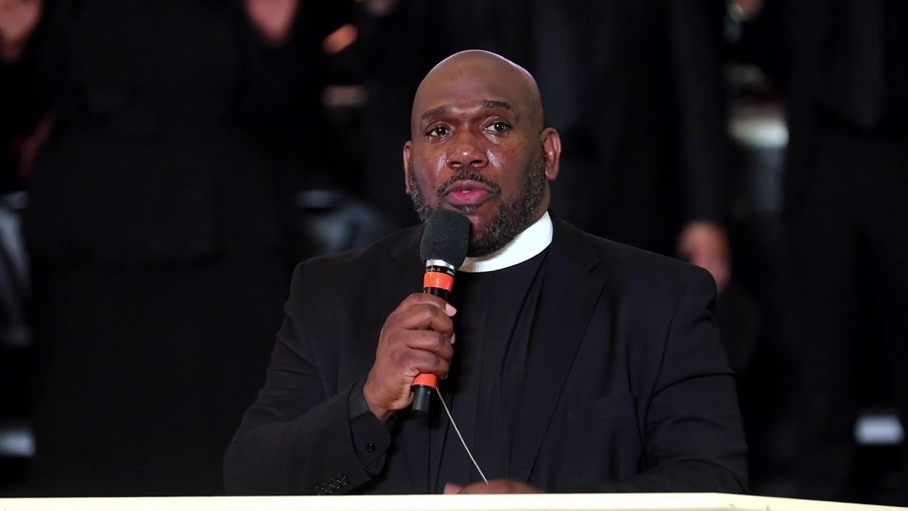 Revive -  Bishop Marvin L. Winans
