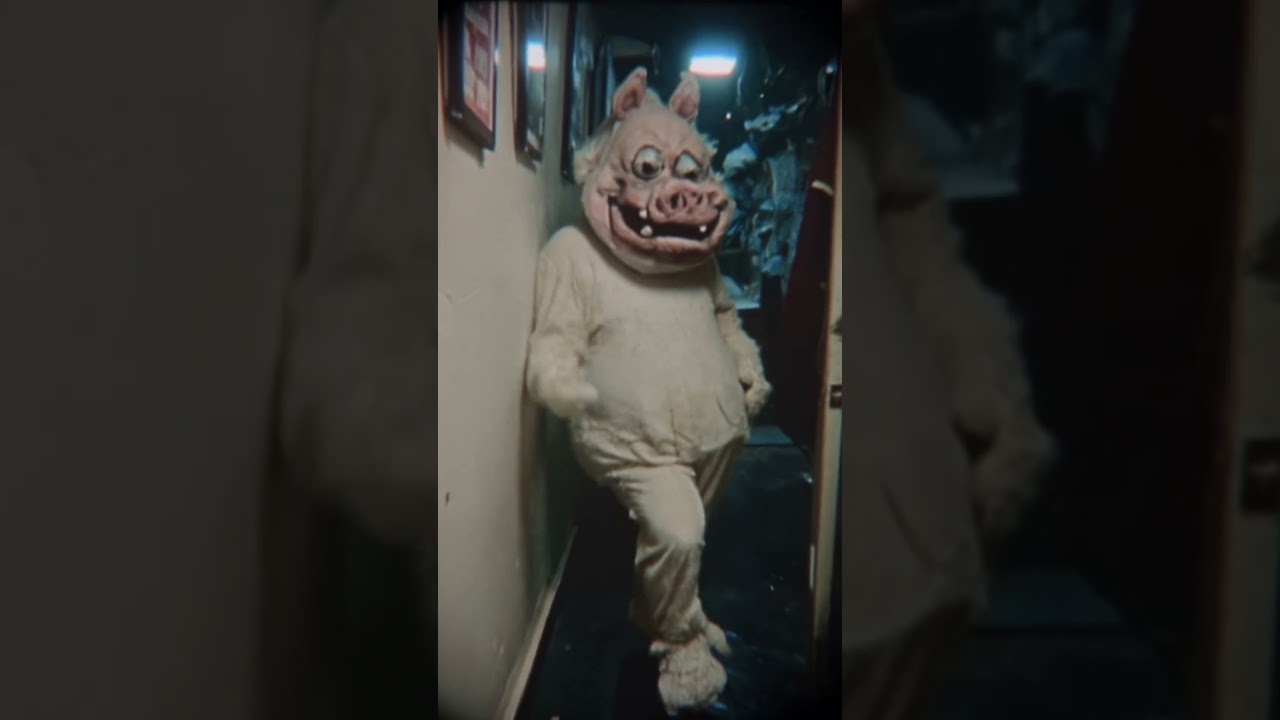 This 1970s Halloween Footage Gets Dark Fast
