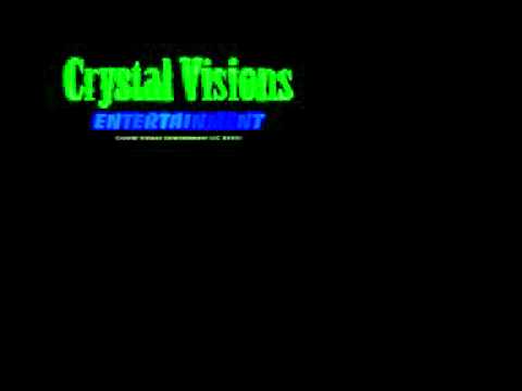 Crystal Visions Music Bed/Logo