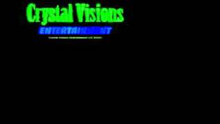 Crystal Visions Music Bed/Logo