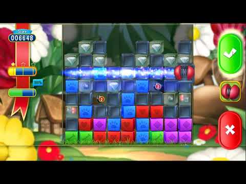 Pet Rescue Saga Level 5096 - NO BOOSTERS | SKILLGAMING ✔️