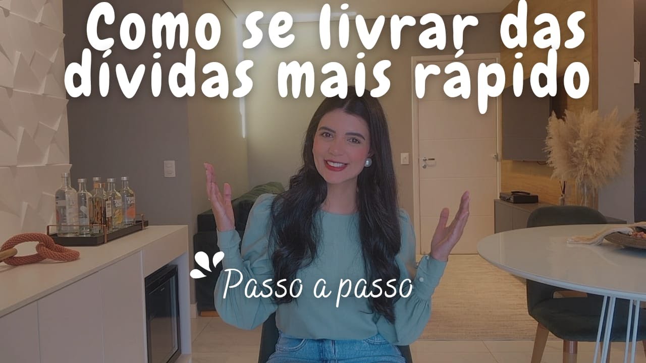 COMO SE LIVRAR DAS DÍVIDAS