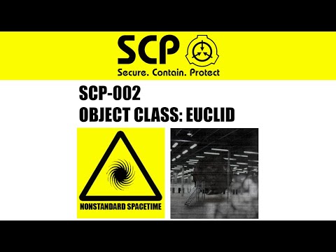 SCP-002 | Demonstration | SCP - Terror Hunt (v3.1)