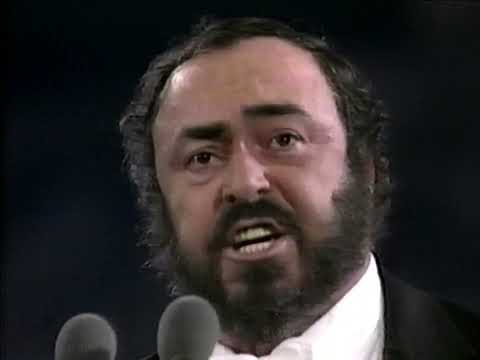 [1990] Carreras - Domingo - Pavarotti in Concert with Mehta from Caracalla, Rome