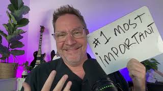🧠 Parents, The MOST important thing (6 Days Til' TEFOS with Seth Perler, Executive Function)