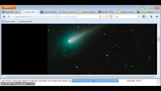 IS ISON BRINGING DOOM AND GLOOM?