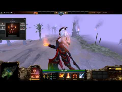 Regime of the Enthaleen Dragon set for Lina (wanderer style)