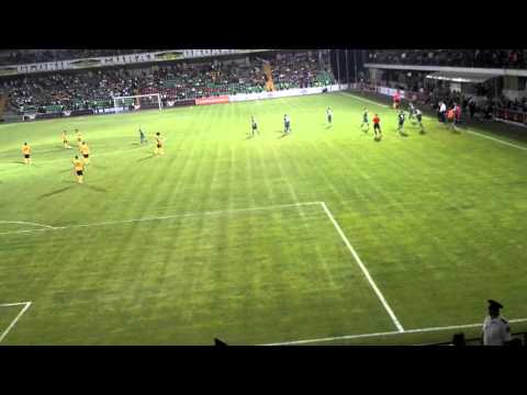 Зимбру-Шериф 25.05.2014 финал кубка Молдовы 2013-2014