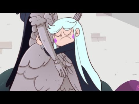 Я ОТПУСКАЮ ТЕБЯ...комикс.Стар против сил зла.SVTFOE comics (dub comics)