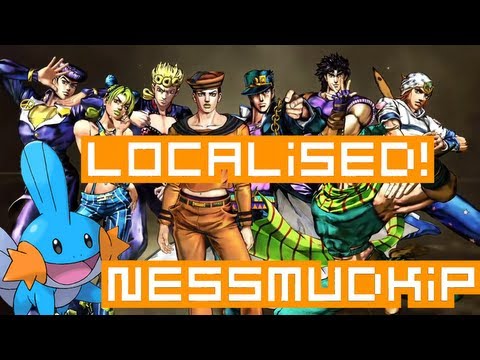 JoJo's Bizarre Adventure: All Star Battle coming to the US and UK!