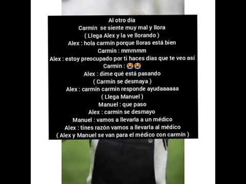 Bia  3 capítulo 5 ( echa por mi )