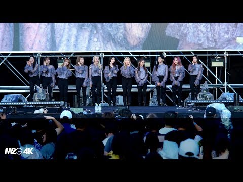 190615 이달의소녀 ( 토크2 ) KPOP Artist Festival 4K 직캠 Fancam