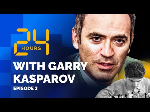 24 HOURS WITH GARRY KASPAROV // Episode 3: 1976-1977. Plateau - Will I become a chess player?