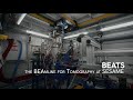 BEATS The Tomography Beamline At SESAME