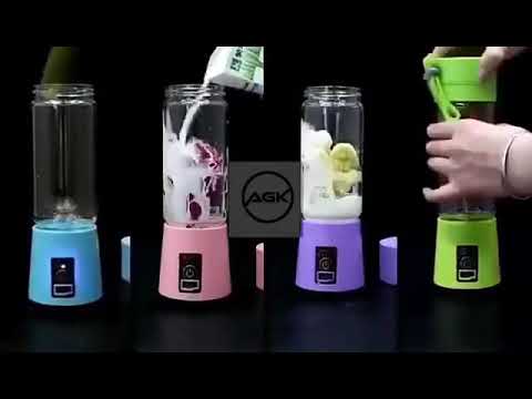 Usb Portable Juicer