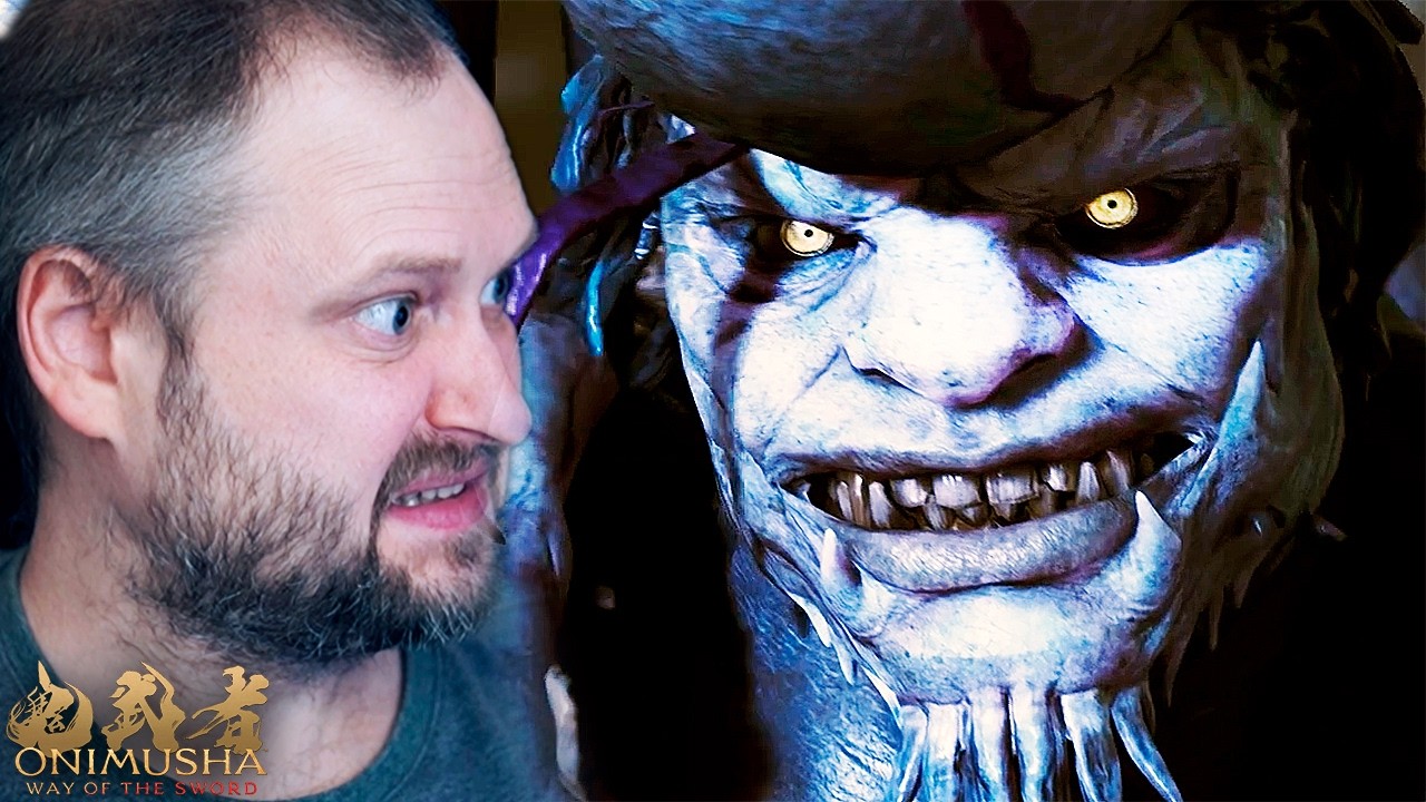 ОЧЕНЬ ГРОМКИЕ БРАТЬЯ ► Onimusha: Way of the Sword #8