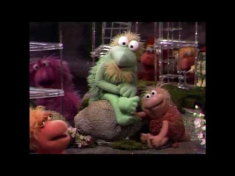 Muppet Songs: Mokey Fraggle - Time to Live as One