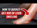 Say Goodbye to Swelling!3 Simple Exercises to Reduce Swelling That Anyone Can Do