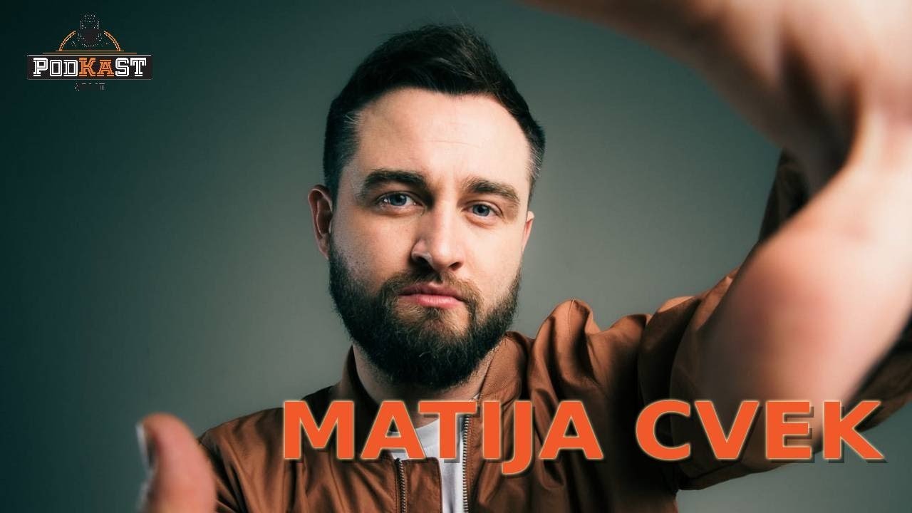 PodKaST # 104 Matija Cvek i Vangel