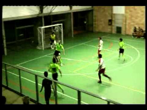 13/10/11 Futsal Chiuduno  VS  Diogene Piacenza (serie D)
