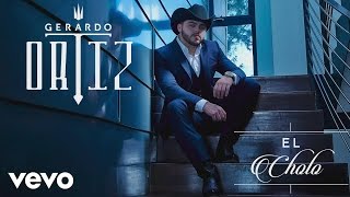 Gerardo Ortiz - El Cholo (Cover Audio)