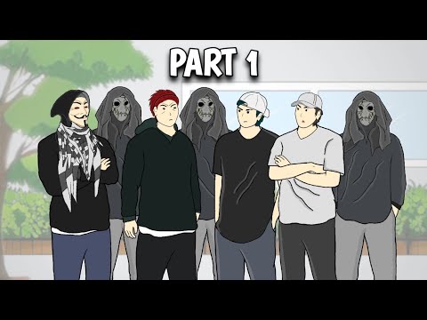 Si Em & Pasukan Senyap Siaga di Bulan Ramadhan part 1 - DRAMA ANIMASI