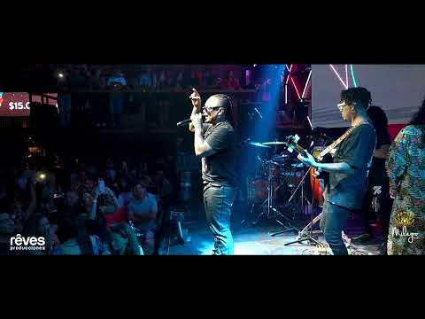 Braulio El Templao- Mr Black| Milagro Club Montería (En vivo)