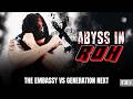 Abyss Jimmy Rave VS AJ Styles Matt Sydal Abyss Roh Nfsmedia