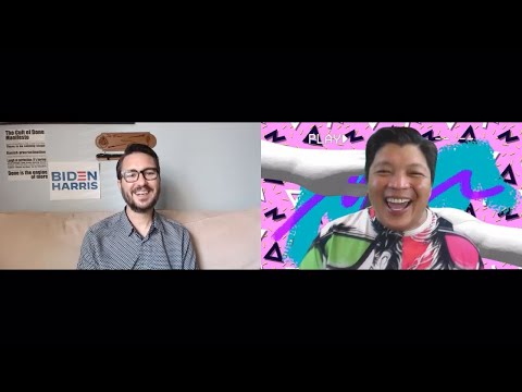 Wil Wheaton Talks “Rent-A-Pal”